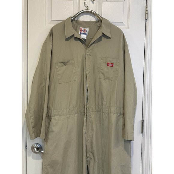 dickies Over All Long Sleeve Size 3XL - Picture 2 of 7